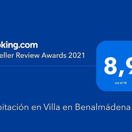 Villa Flor De Azahar Benalmadena Ngoại thất bức ảnh
