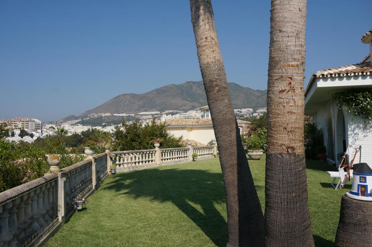 Villa Flor De Azahar Benalmadena Ngoại thất bức ảnh