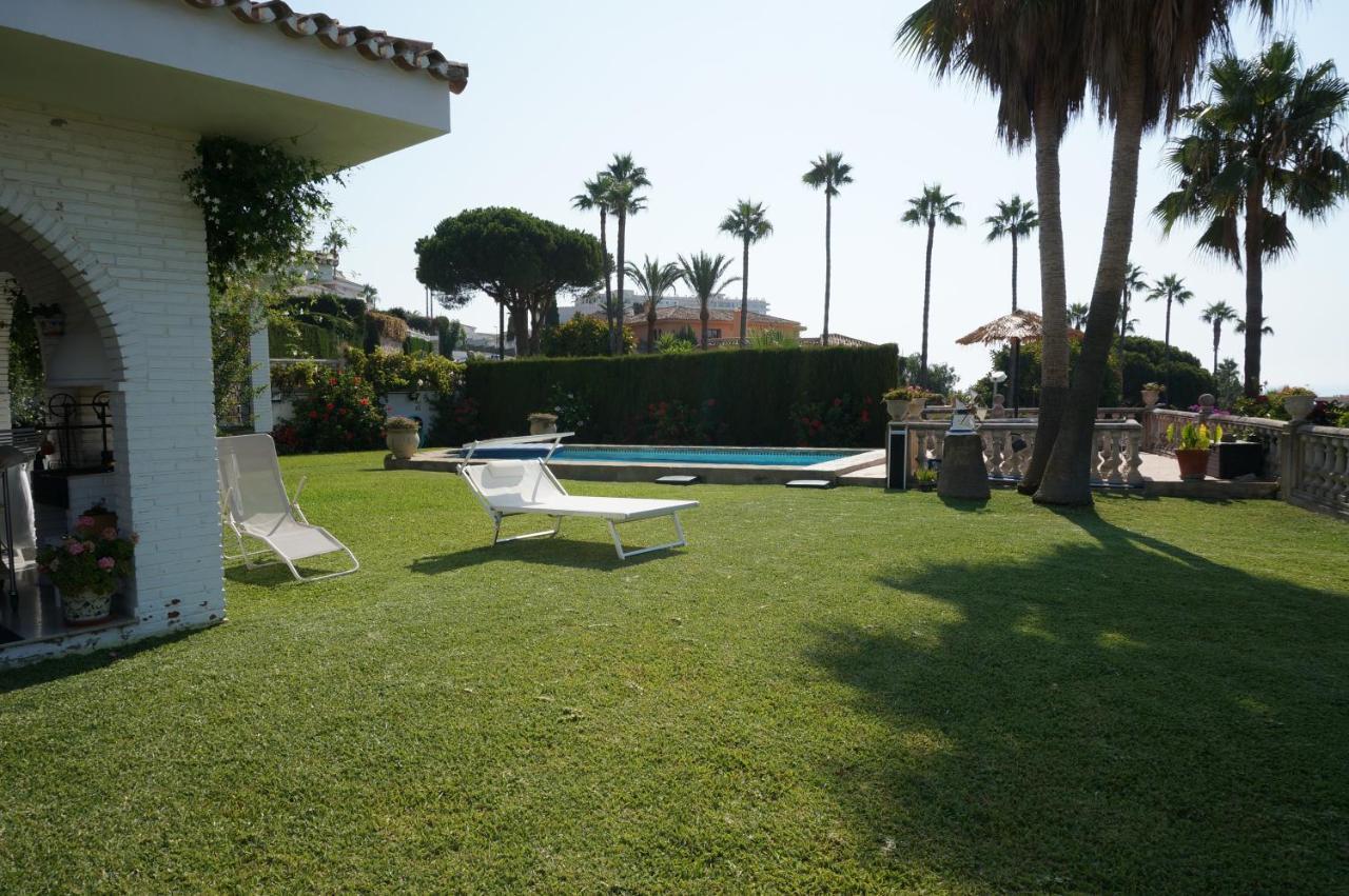 Villa Flor De Azahar Benalmadena Ngoại thất bức ảnh
