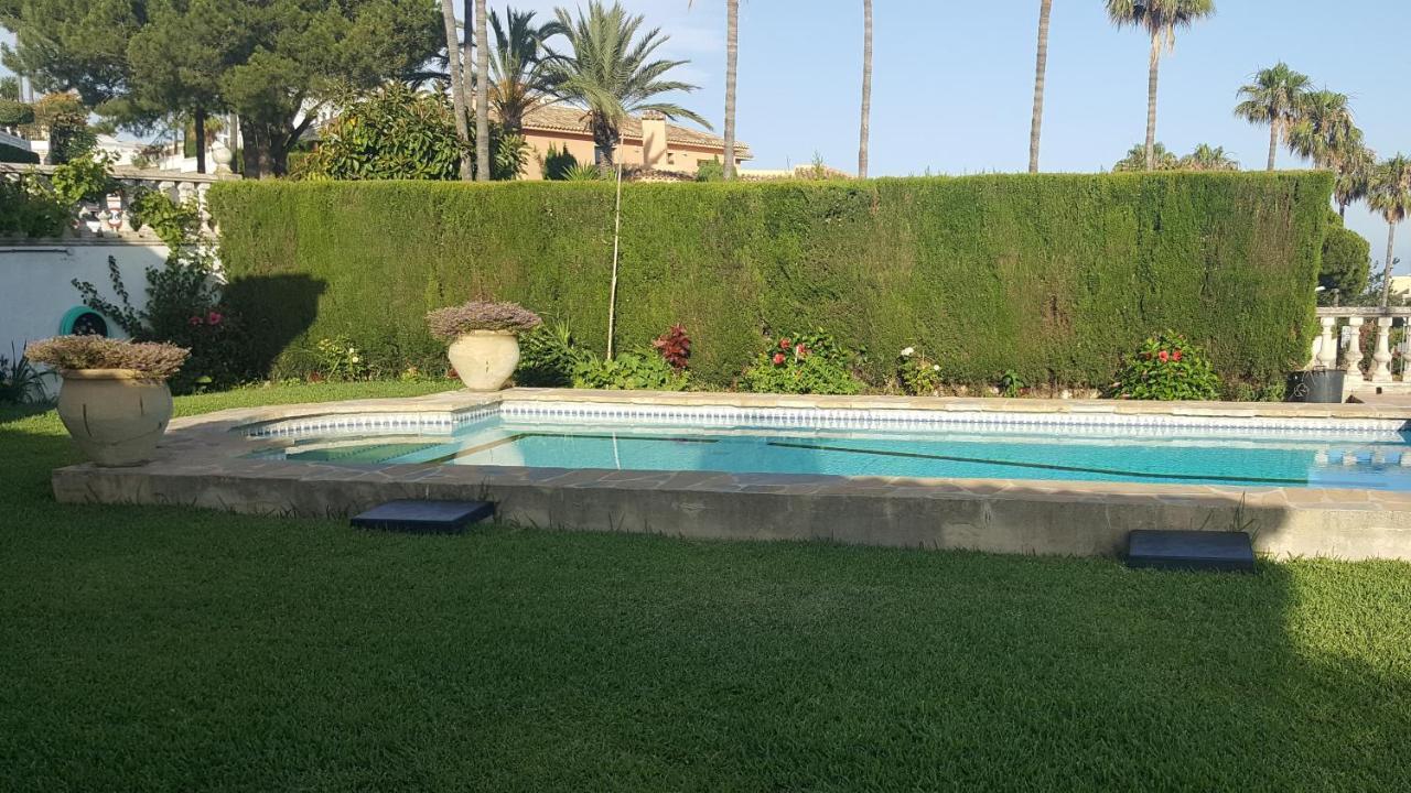 Villa Flor De Azahar Benalmadena Ngoại thất bức ảnh