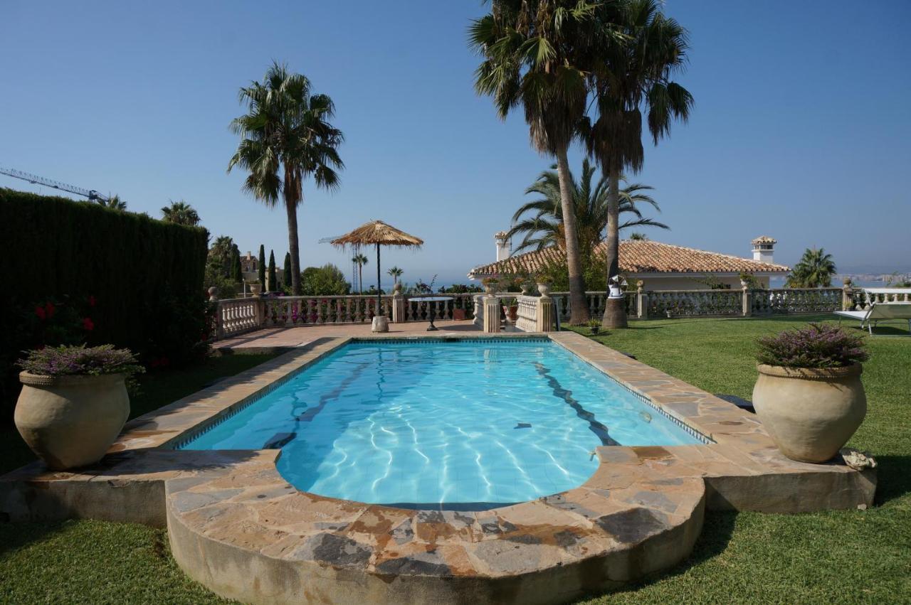 Villa Flor De Azahar Benalmadena Ngoại thất bức ảnh