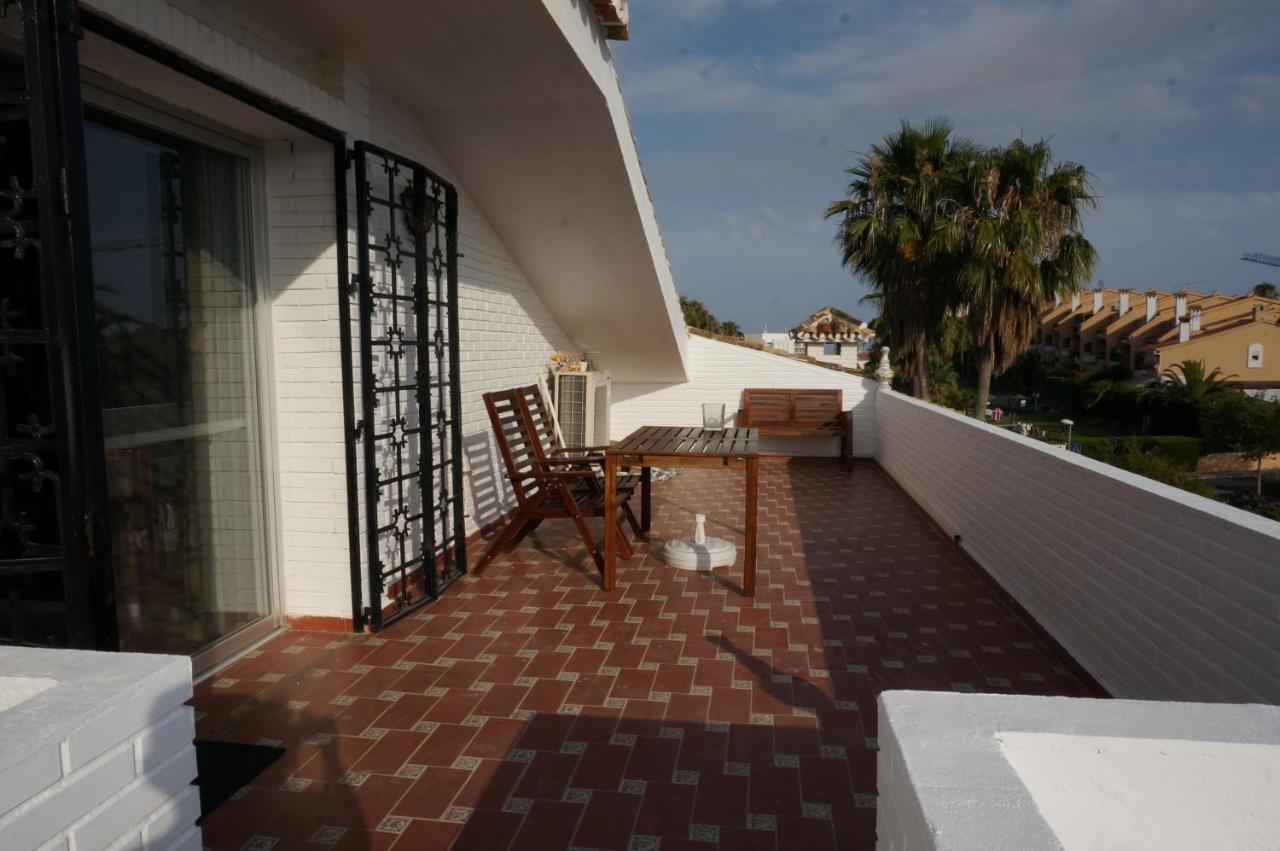 Villa Flor De Azahar Benalmadena Ngoại thất bức ảnh