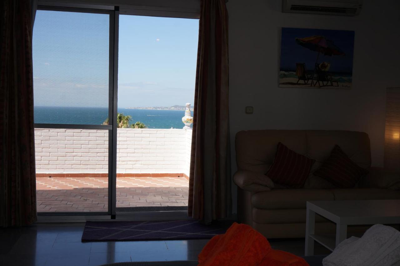 Villa Flor De Azahar Benalmadena Ngoại thất bức ảnh
