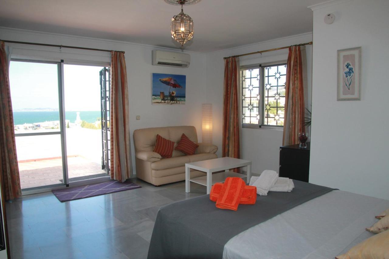 Villa Flor De Azahar Benalmadena Ngoại thất bức ảnh