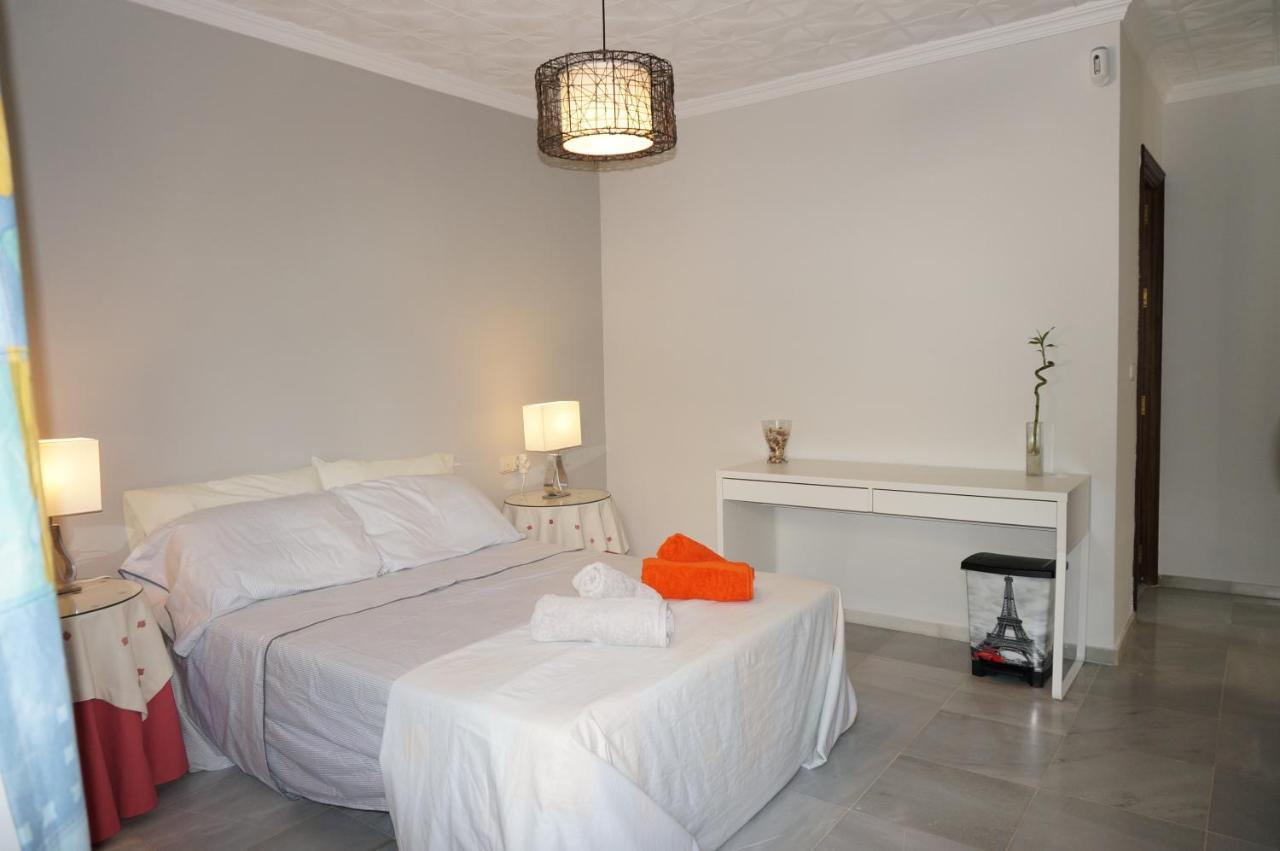 Villa Flor De Azahar Benalmadena Ngoại thất bức ảnh