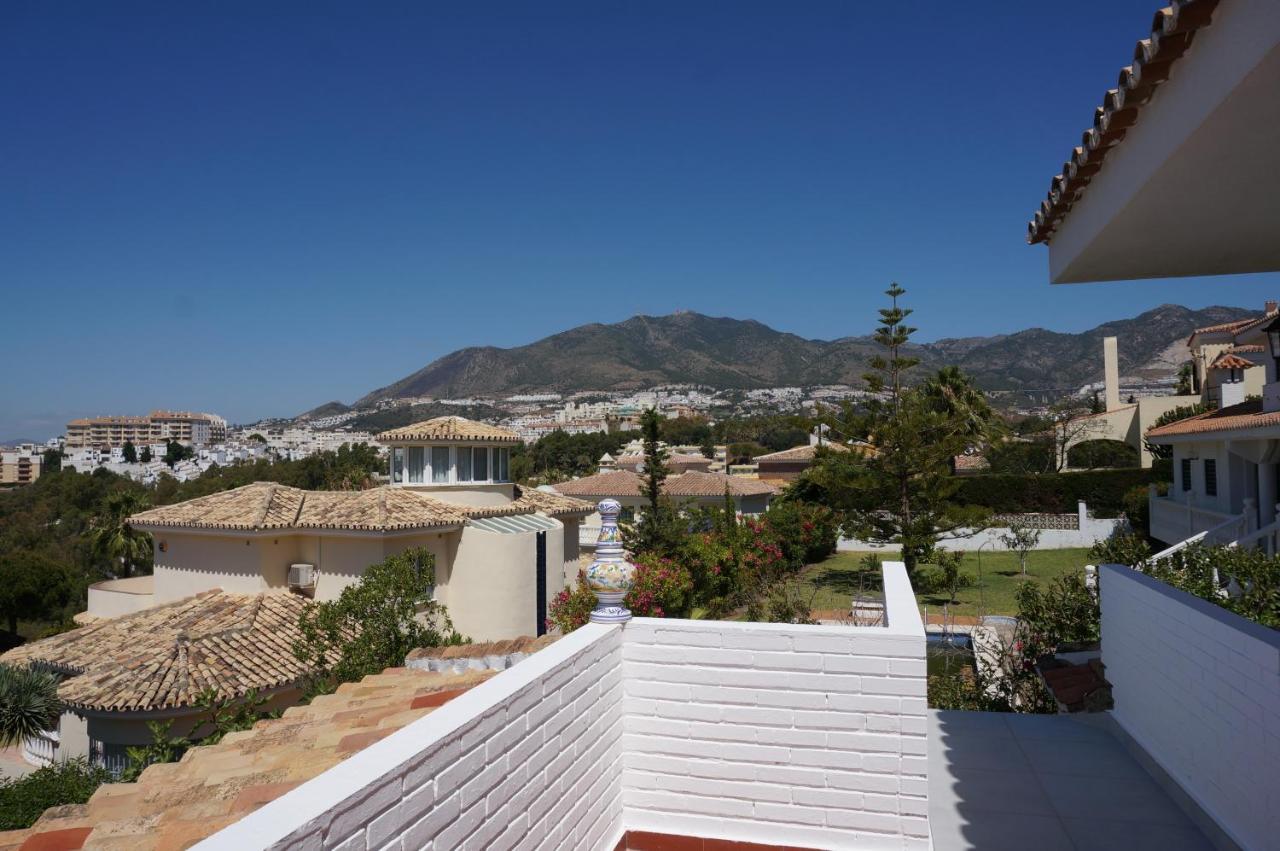 Villa Flor De Azahar Benalmadena Ngoại thất bức ảnh