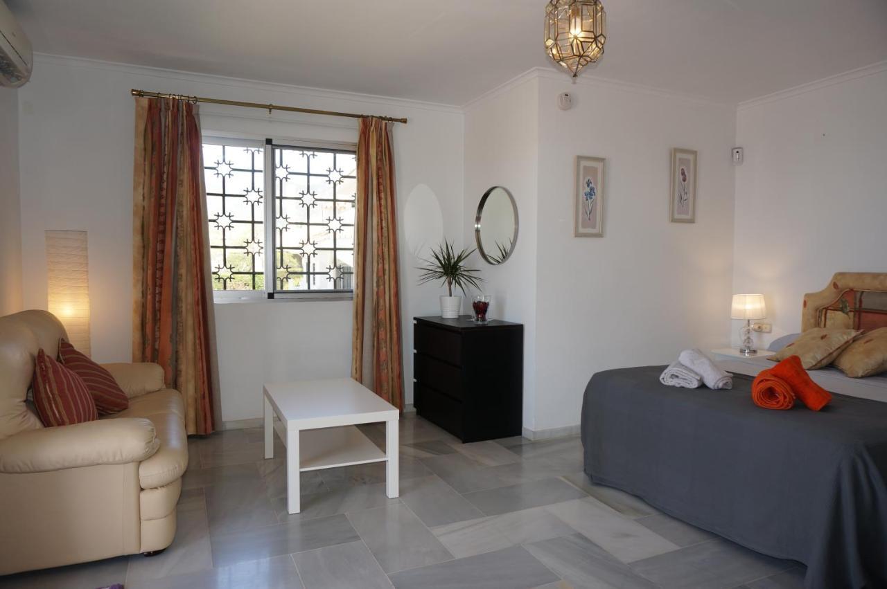 Villa Flor De Azahar Benalmadena Ngoại thất bức ảnh