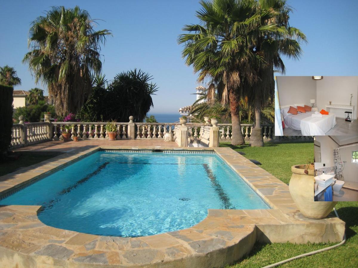 Villa Flor De Azahar Benalmadena Ngoại thất bức ảnh