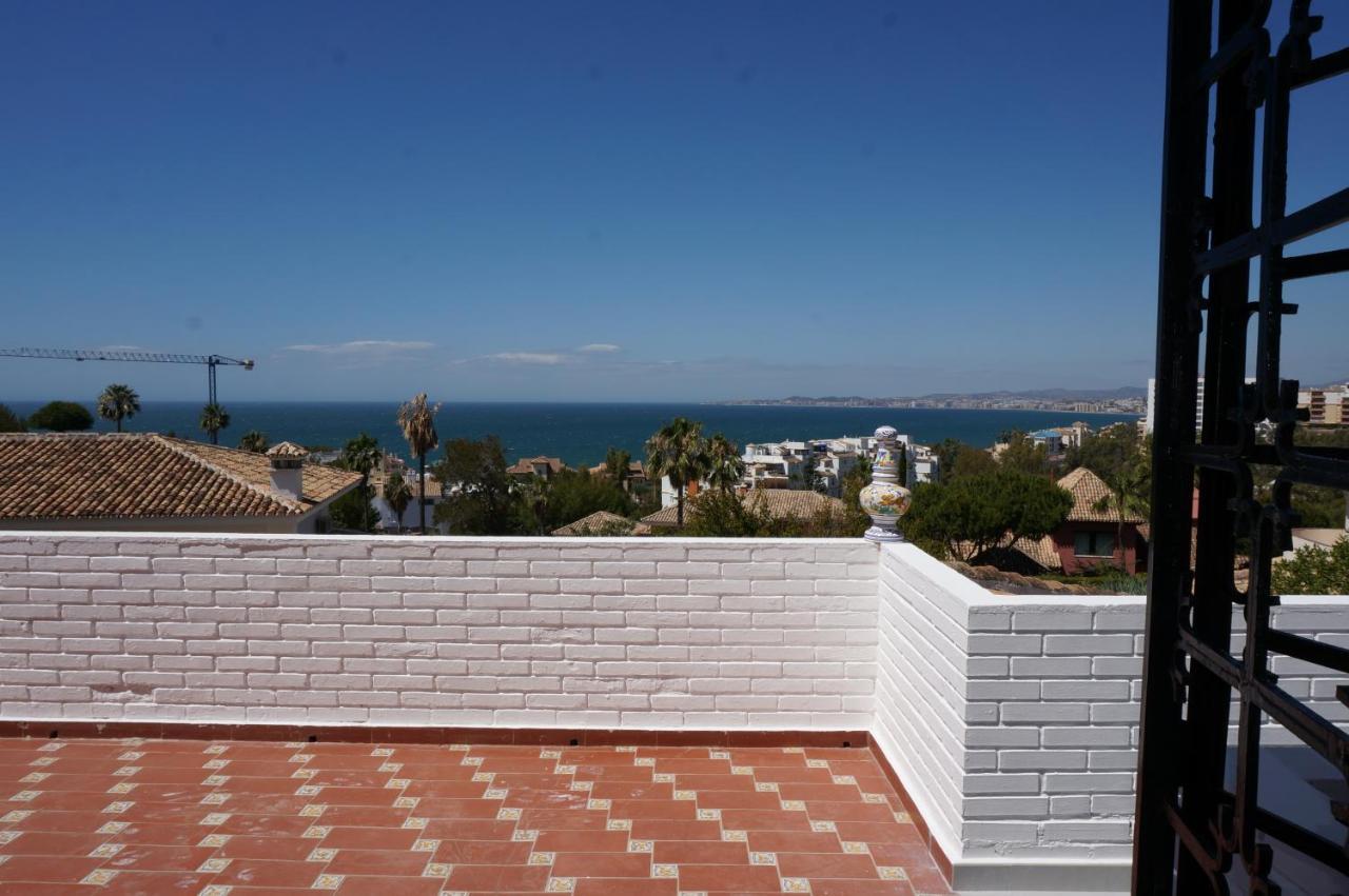 Villa Flor De Azahar Benalmadena Ngoại thất bức ảnh