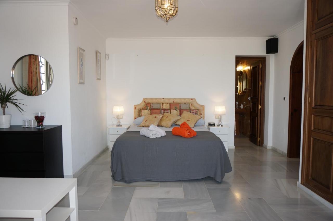 Villa Flor De Azahar Benalmadena Ngoại thất bức ảnh