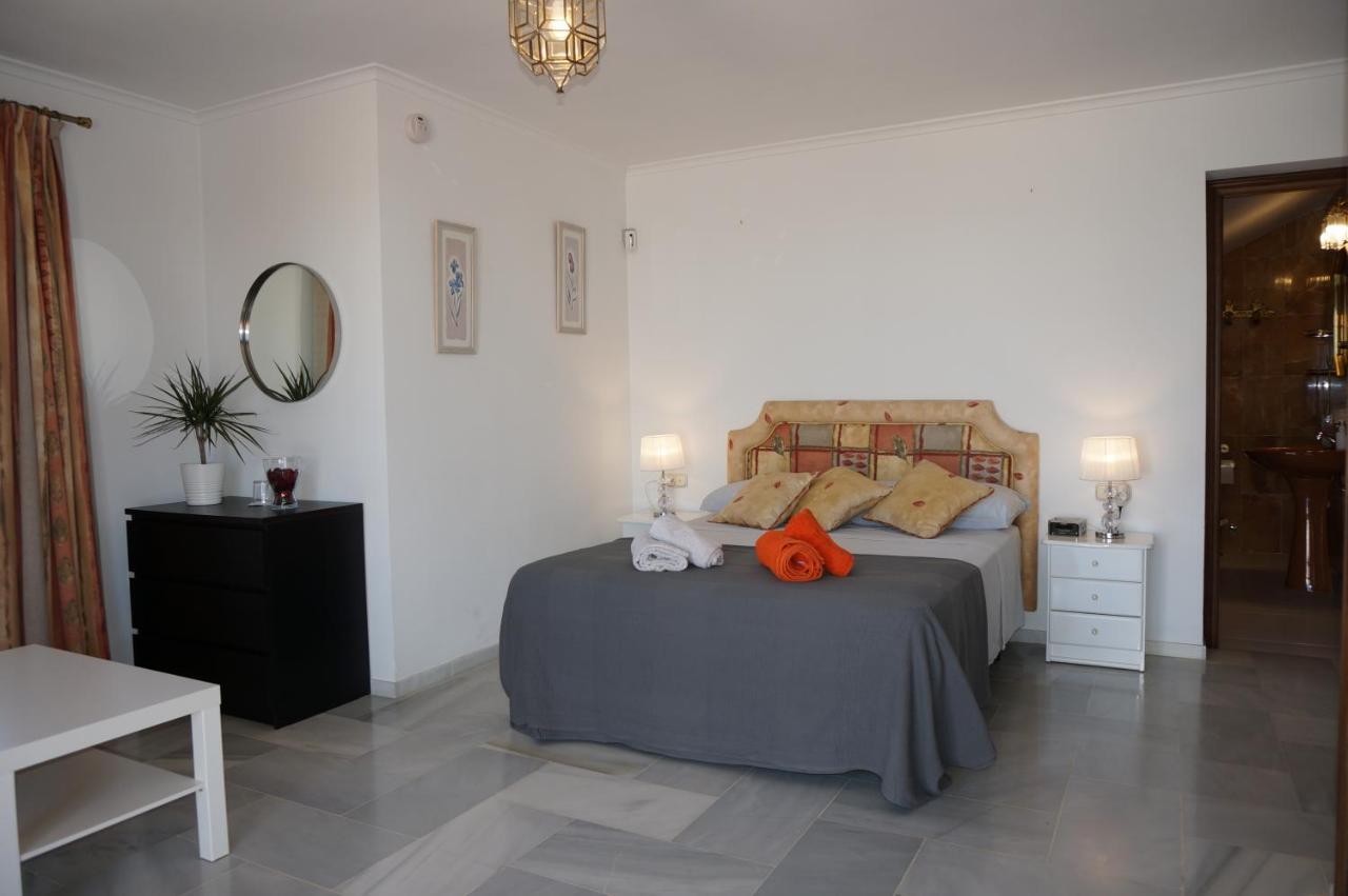 Villa Flor De Azahar Benalmadena Ngoại thất bức ảnh