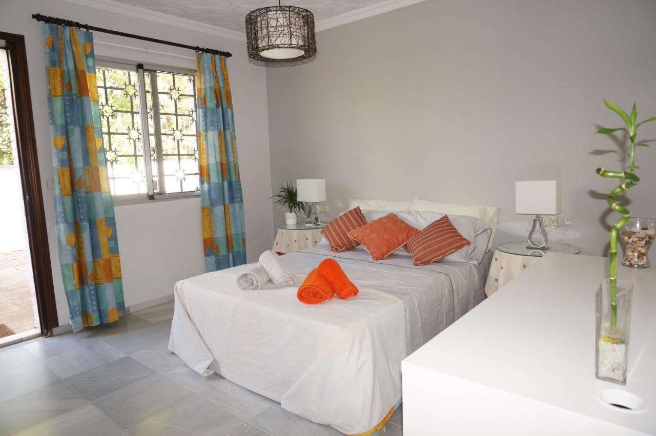 Villa Flor De Azahar Benalmadena Ngoại thất bức ảnh
