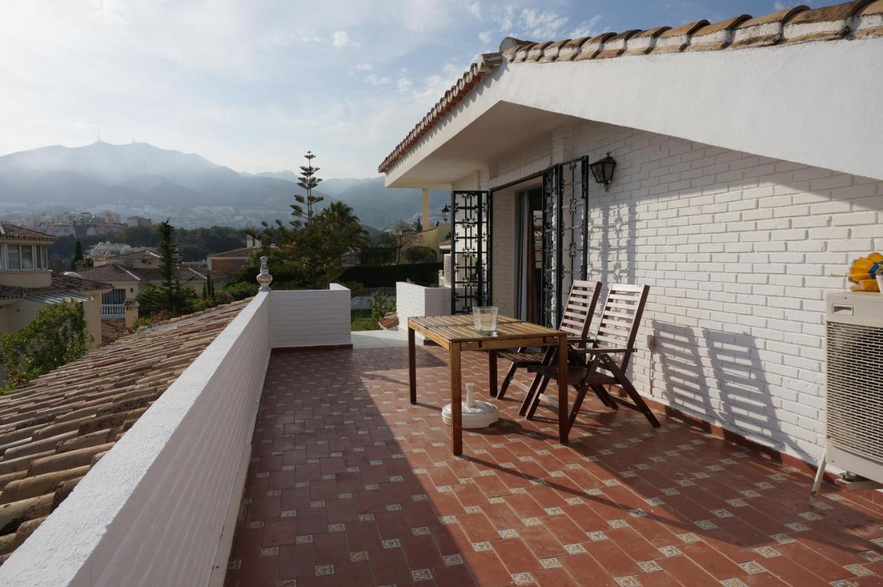 Villa Flor De Azahar Benalmadena Ngoại thất bức ảnh
