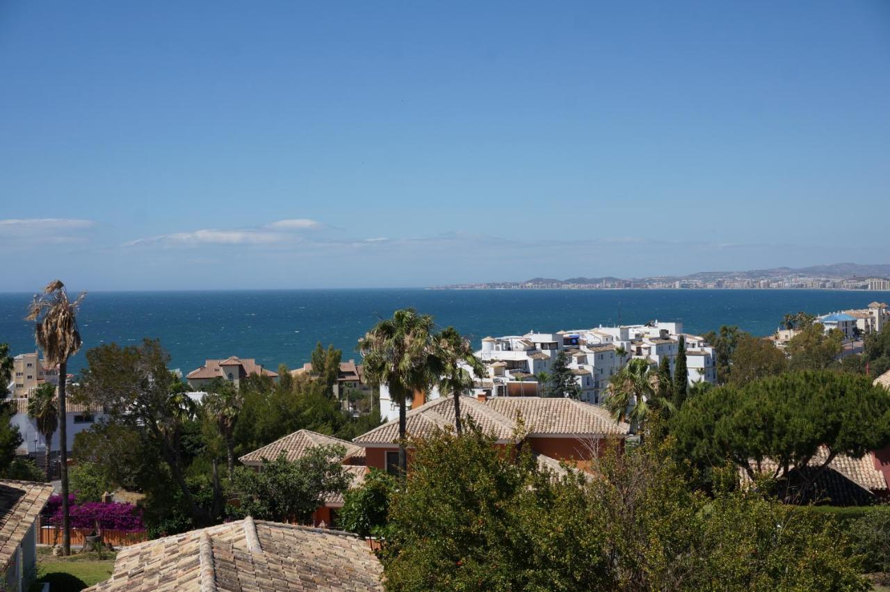 Villa Flor De Azahar Benalmadena Ngoại thất bức ảnh