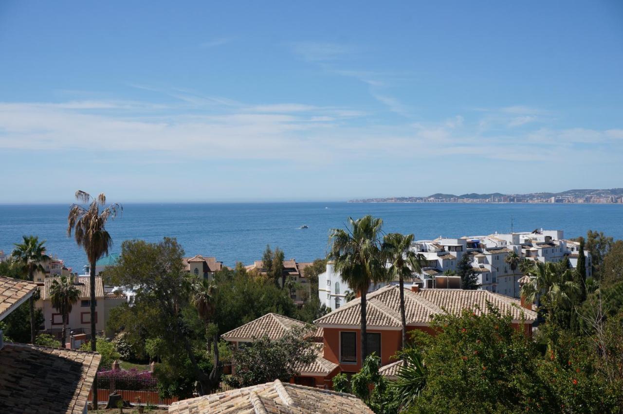 Villa Flor De Azahar Benalmadena Ngoại thất bức ảnh