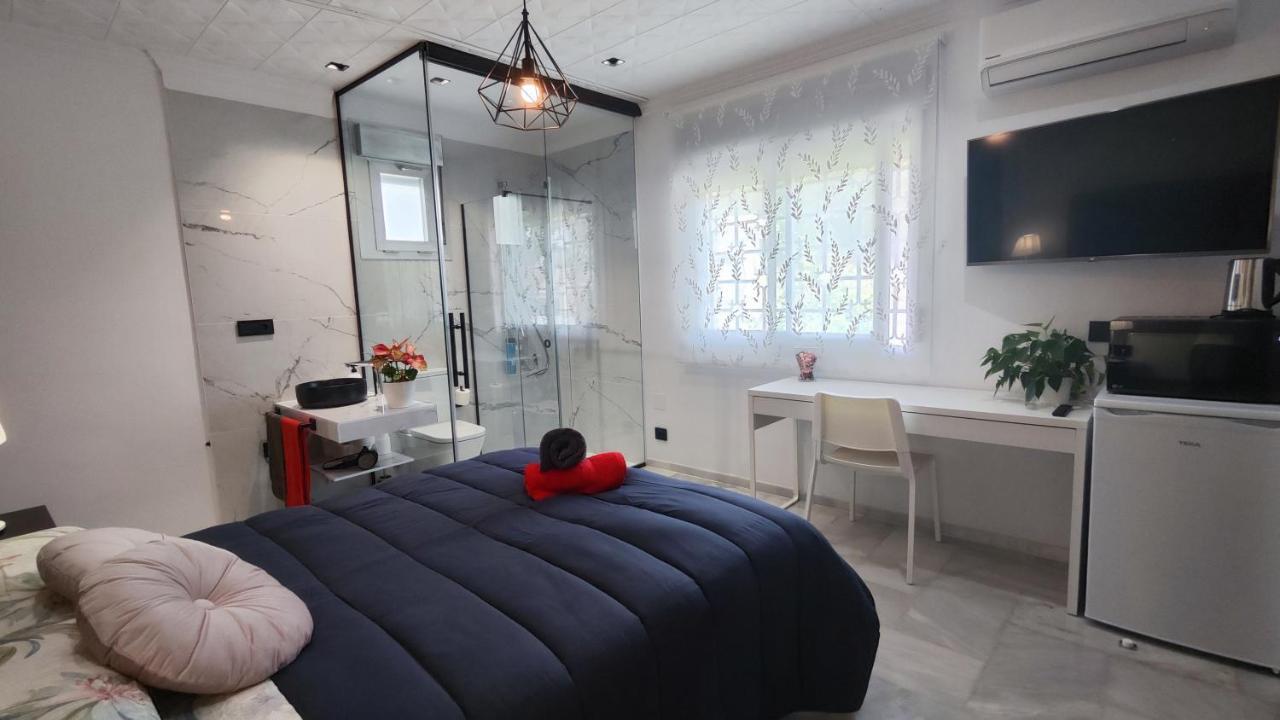 Villa Flor De Azahar Benalmadena Ngoại thất bức ảnh