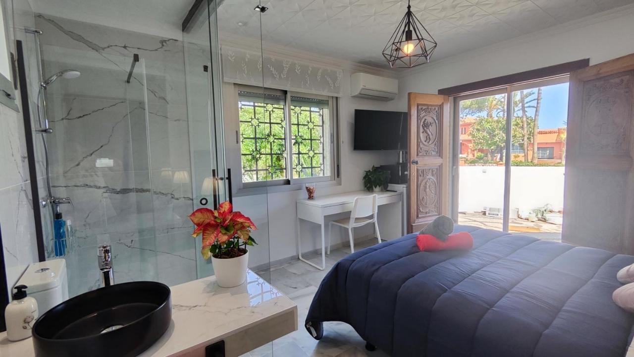 Villa Flor De Azahar Benalmadena Ngoại thất bức ảnh