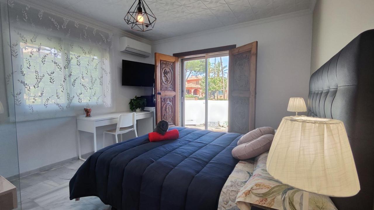 Villa Flor De Azahar Benalmadena Ngoại thất bức ảnh